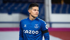 Includes the latest news stories, results, fixtures, video and audio. James Everton Hoy James Jugar Futbol No Es Solo Correr Es Hacer Que Tu Equipo Juegue Bien Deportes Caracol Radio