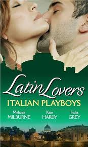 Latin Lovers: Italian Playboys: Bought for the Marriage Bed