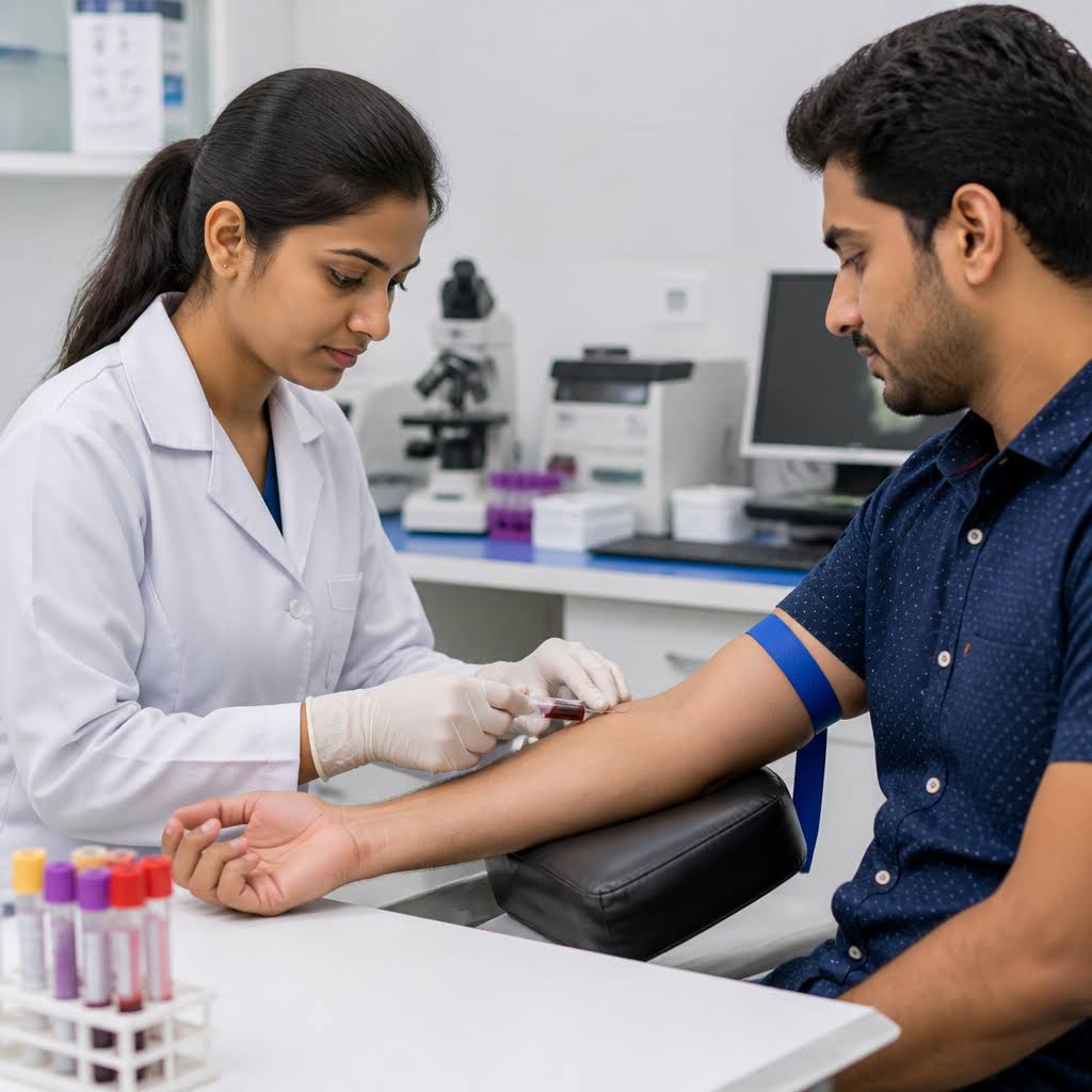 Widal Test in Thane West product image