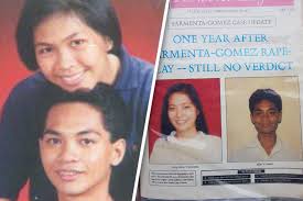 A plot hatched in hell': Timeline of the Gomez-Sarmenta murder case