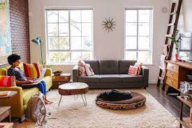 A Creative Colorful Canadian Townhouse Home Mortgage Home Home Buying