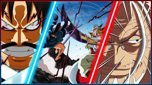 One Piece Chapter 964 Buggy Et Shanks Young Anime By Amanomoon On Mobile Legends