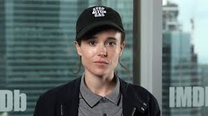 Check off all the elliot page movies and tv shows you've seen Elliot Page Oscar Nominated Juno Star Announces He Is Transgender The New York Times