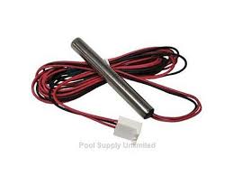 Most appliances show their model number on a plate somewhere that looks like this. Raypak Temperature Sensor 3 Wire Rp2100 Non Digital Analog Models 005299b