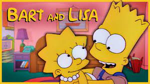 Bart and Lisa: A Loving Rivalry | The Simpsons - YouTube