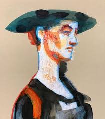 Drawing You In: The Artwork of Chris Gambrell