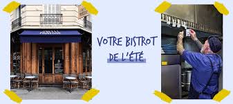 Le Petit Panisse A Bistronomic Restaurant With A Terrace Paris