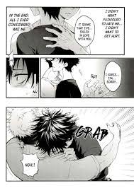 probably my favorite ItaFushi doujinshi [Jujutsu Kaisen] : ryaoi