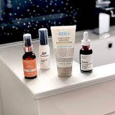 Trying New Skincare Deep Pore Cleanser Daily Exfoliation Skin Care