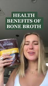 Do yourself & your gut a favor & have some bone broth! @bonafideprovis...