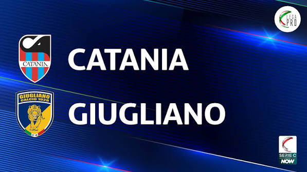 Catania - Giugliano 2-3 | Gli Highlights