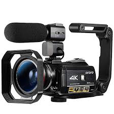 Besides, full hd resolution can be shot with no additional crop. 4k Vlog Camera For Blogger Ordro Ac3 1080p 60fps Full Hd Ir Night Vision Digital Camcorder Professional Youtube Videos Shooting Consumer Camcorders Aliexpress