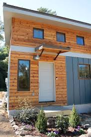 Wind River Homes Out Of Chattanooga Tn Makes The Most Darling Tiny Homes One Model That We Can T Get Enough Tiny House Exterior Micro House Small Tiny House
