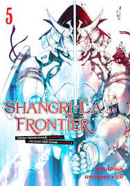 Shangri-La Frontier 5 Manga eBook by Ryosuke Fuji - EPUB Book | Rakuten  Kobo Greece