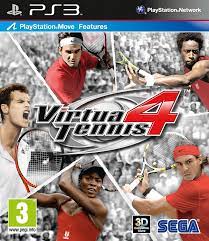 Virtua tennis 4 cheats for playstation 3. Virtua Tennis 4 Trophies Platinum Game Services Ps3 Platinum Games