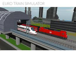 Ad free version of train sim the #1 train simulator with over 19m downloads! Euro Train Simulator Mod