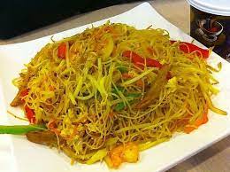 How To Cook Rice Noodles Recipe Vermicelli Recipes Rice Noodle Recipes Cooking