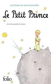 Couverture de Le Petit Prince