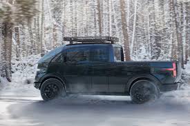 Последние твиты от pickuptrucks.com (@pickuptrucks). Canoo Reveals A Bubbly Electric Pickup Truck The Verge