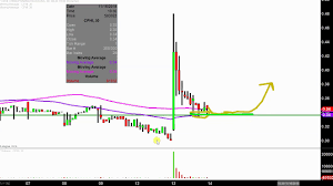 china pharma holdings inc cphi stock chart technical analysis for 11 13 18