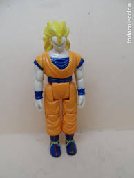 If there's something strange in your neighborhood, who you gonna collect? Figura Dragon Ball Z Goku 1989 Macao Abe Toys Buy Figure And Dolls Manga And Anime At Todocoleccion 127107031