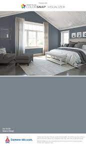 From the underpainting over tips and tricks on how to apply the colour, learning about the essentials about lighting and shading and finally detailing the painting you will learn to paint realistic storm clouds. Grey Paint Colors Us Interior Design Domestic Blonde