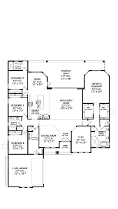 Ranch duplex house plans are single level two unit homes built as a single dwelling. Egret V Plan Gainesville Florida 32608 Egret V Plan At Oakmont By Ici Homes Home Floor Plans Gainesville