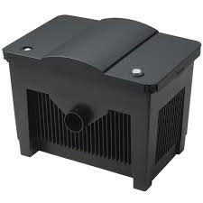 Oase Biosmart 5 000 Gal 2 700 Gph Filter Box 56929 The Home Depot