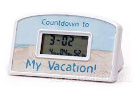 Check spelling or type a new query. Need This Countdown Clock Vacation Countdown Timer Clock