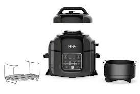 I can tell you that if you purchase a ninja foodi, you can safely pass on your air fryer, instant pot, and slow cooker or crock pot. Ninja Foodi Pressure Cooker With Air Fryer 6 5 Qt Canadian Tire