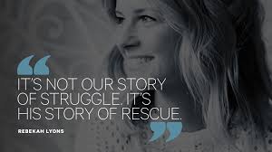 Rebekah Lyons: 'Freedom from Mental Illness Means More than Being “Cured”' 