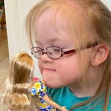 'My kid is going to be accepted': Middle TN parent applauds Down syndrome  Barbie doll