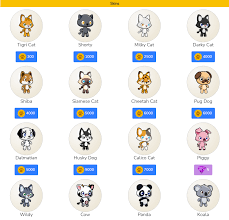 Customizing Your Pet - Tutorial - Meow Playground