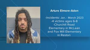 Former after-school worker in Fairfax charged with 24 felonies for filming  young girls, owning child porn