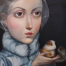 Lauren Wilhelm Upcoming Duo Exhibition with Steve Salo at Art2Muse Gallery  21 October