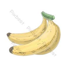 Bananas are one of the most popular fruit in the world. Summer Theme Fruit Banana Cartoon Drawing Png Images Psd Free Download Pikbest