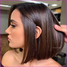25 Latest Short Hairstyles For Fall Winter 2019 To 2020 In 2020 Rich Brown Hair Rich Brown Hair Color Brunette Hair Color