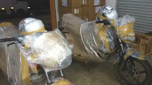 Bike Transport By Train How To Parcel Charges Process Railnews Media India Ltd