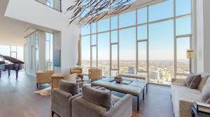Condo faces west with fantastic sunset views from living room and bedroom. 515 Church Street Nashville Tn Elizabeth Stuckey