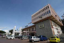 Terbaik pejabat pos dalam kuala terengganu, terengganu. File New Post Office Terengganu Jpg Wikipedia