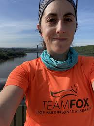 Local Runner Races to Give Back to Her Home Turf