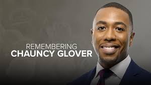 So incredibly sorry to hear this news 💔 Journalist Chauncy Glover died  unexpectedly at just 39 years old. He was an TV news anchor in Los Angeles,  California at the time of