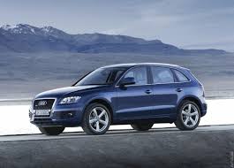 Foto 2009 Audi Q5 Audi Q5 Audi Luxury Suv