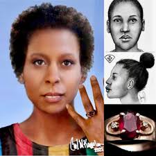 Lost key chain with mom's picture in Danville