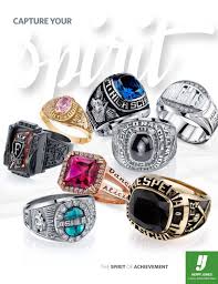 Herff Jones High School Ring Catalog 2017 By Herff Jones Issuu