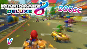 Coloriage voiture mario kart coloriage de splatoon dessins of mandala voiture. 200cc Pour Se Faire Defoncer Mario Kart 8 Deluxe 5 Youtube