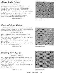 The barbara walker knitting project. A Treasury Of Knitting Patterns By Barbara G Walker Knit Stitch Patterns Knitting Pattern