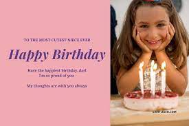 Three hugs, three kisses and three slices of cake for our favourite little girl's 3rd birthday! 2021 Best Happy Birthday Wishes For Niece All Ages Limitlesso