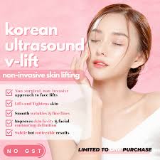 Korean Ultrasound V-Lift