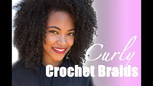 This is one of the more unique crochet hairstyles thanks to its color and curvy waves. Picking The Best Hair For Crochet Braids And Marley Twists